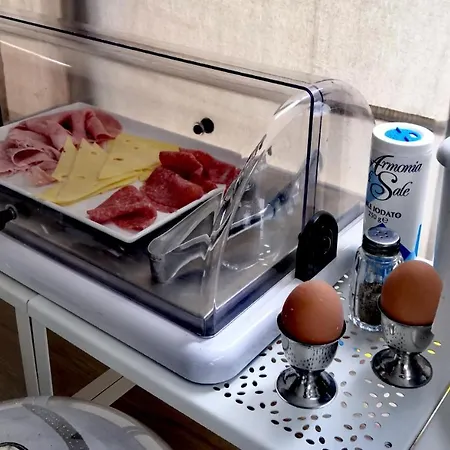 Iride & Rooms- Ideale Per Famiglie E Coppie