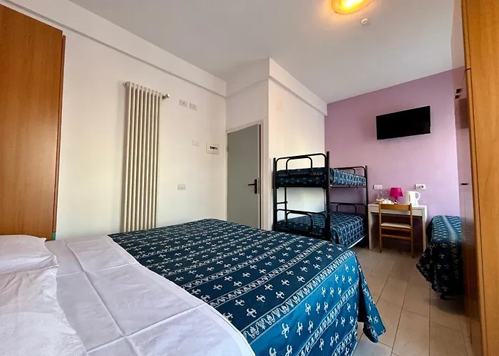 Iride & Rooms- Ideale Per Famiglie E Coppie