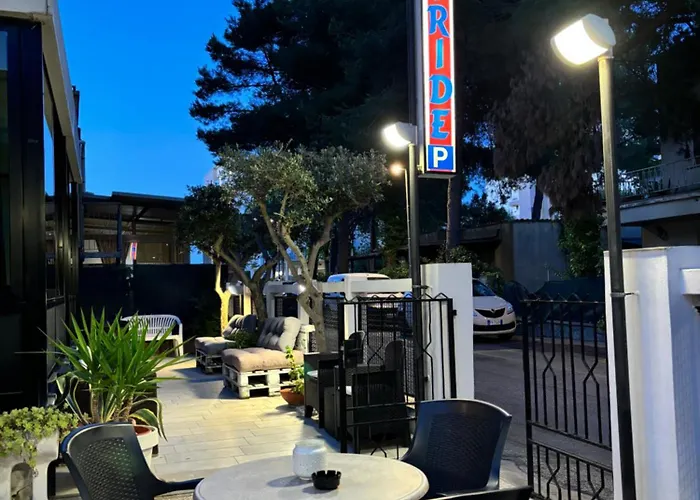 Iride & Rooms- Ideale Per Famiglie E Coppie 2* ריצ'יונה