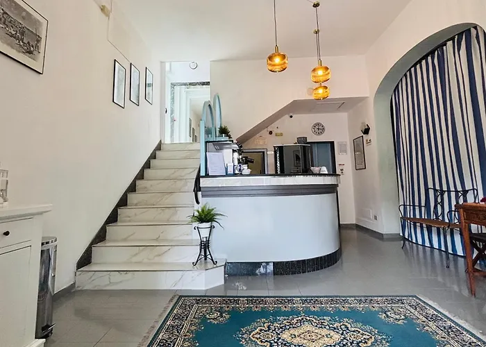 Iride & Rooms- Ideale Per Famiglie E Coppie ריצ'יונה