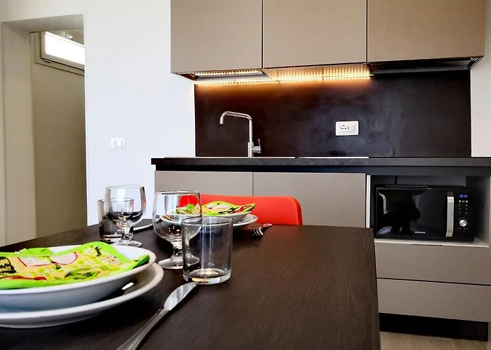 Iride & Rooms- Ideale Per Famiglie E Coppie מלון 2*