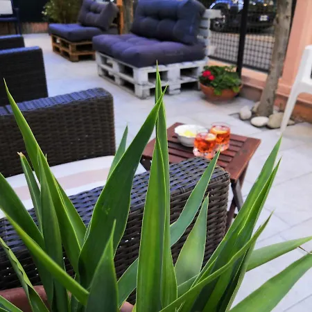 Iride & Rooms- Ideale Per Famiglie E Coppie 里乔内