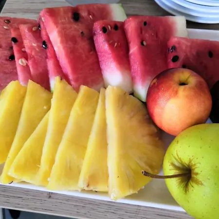 Iride & Rooms- Ideale Per Famiglie E Coppie Hotel 2*