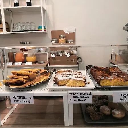 Iride Suite, Breakfast&brunch - Ideale Per Famiglie E Coppie 2* Riccione