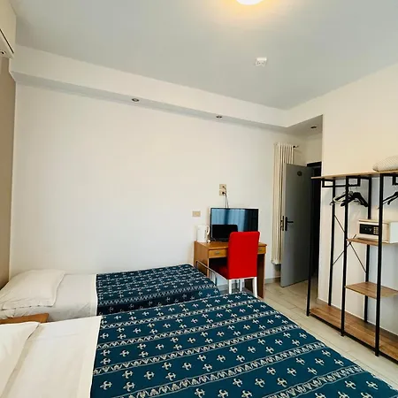 Iride Suite&breakfast- Ideale Per Famiglie E Coppie Riccione