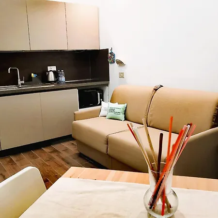 酒店 Iride & Rooms- Ideale Per Famiglie E Coppie 2*