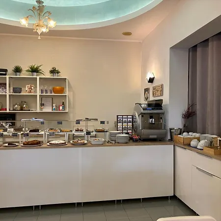 Hotel Iride & Breakfast- Ideale Per Famiglie E Coppie