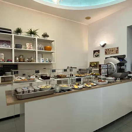 Iride Suite, Breakfast&brunch - Ideale Per Famiglie E Coppie Riccione