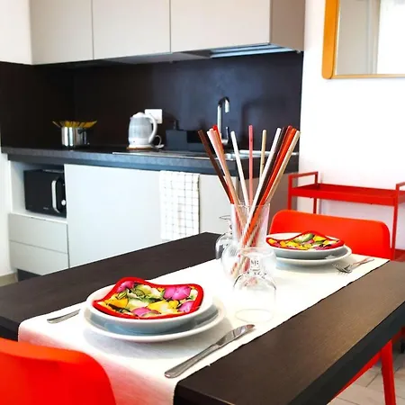 Hotel Iride Suite&breakfast- Ideale Per Famiglie E Coppie 2*