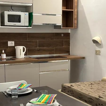 Hotel Iride & Rooms- Ideale Per Famiglie E Coppie