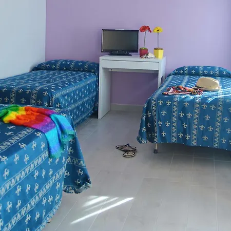 Iride & Rooms- Ideale Per Famiglie E Coppie