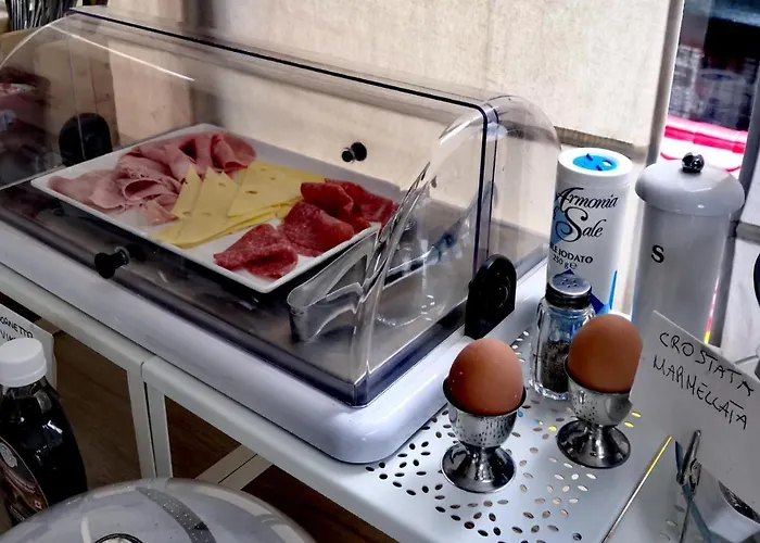 Iride & Rooms- Ideale Per Famiglie E Coppie