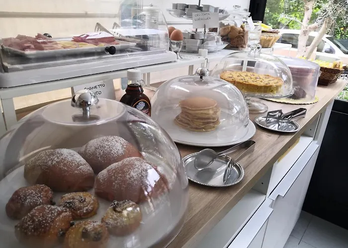 Iride & Rooms- Ideale Per Famiglie E Coppie