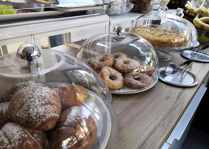 Iride & Rooms- Ideale Per Famiglie E Coppie 2* Riccione