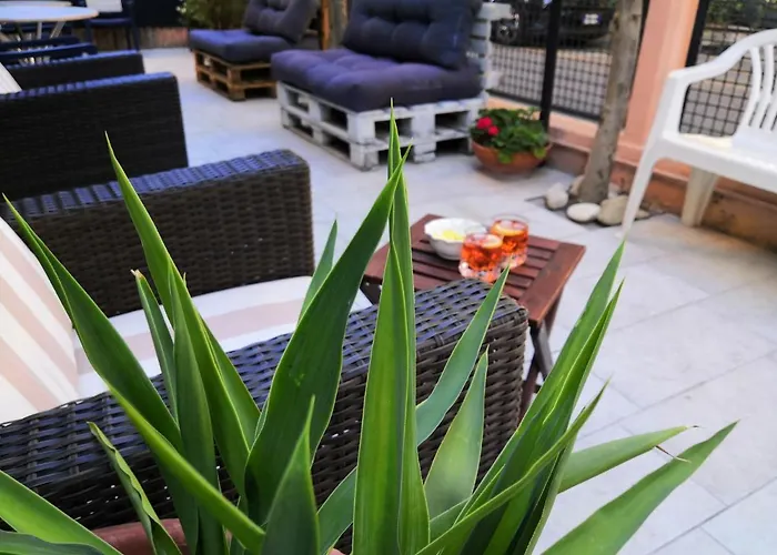 Iride & Rooms- Ideale Per Famiglie E Coppie Ριτσιόνε