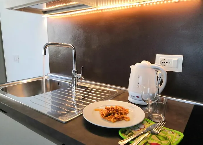 Hotel Iride & Rooms- Ideale Per Famiglie E Coppie