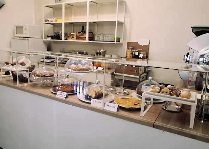 Iride & Rooms- Ideale Per Famiglie E Coppie 호텔