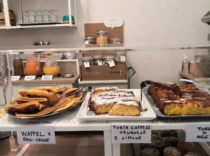 Iride & Rooms- Ideale Per Famiglie E Coppie 2* Ριτσιόνε