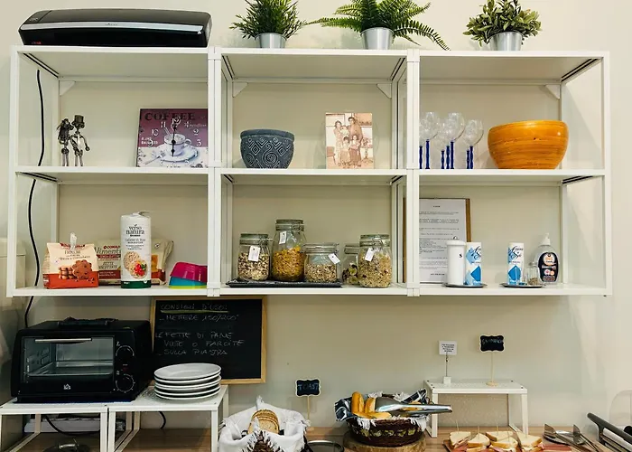 Iride & Rooms- Ideale Per Famiglie E Coppie 2*