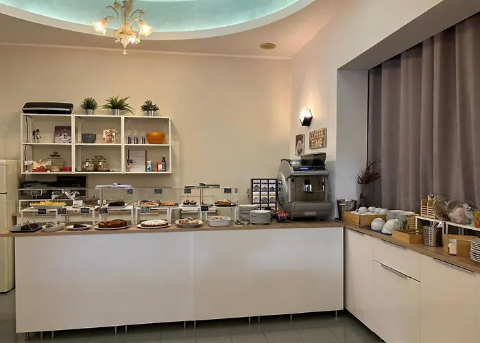 Hotel Iride & Rooms- Ideale Per Famiglie E Coppie