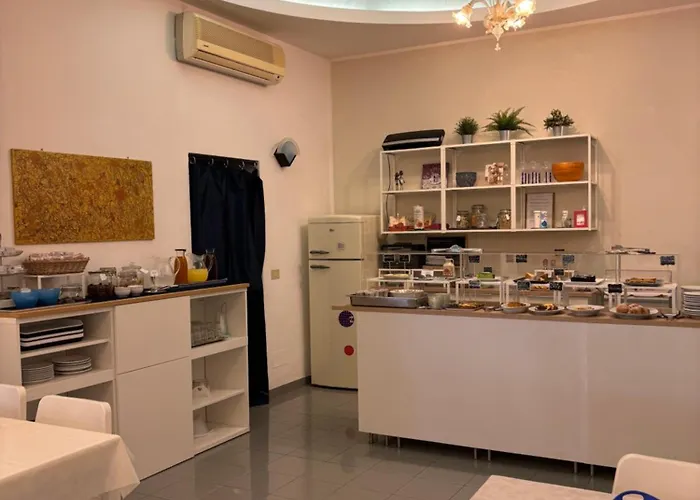 Iride & Rooms- Ideale Per Famiglie E Coppie Hotel 2*