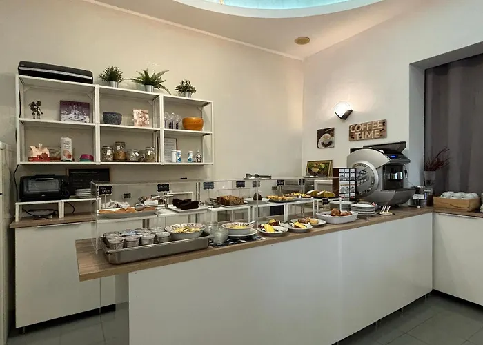 Iride & Rooms- Ideale Per Famiglie E Coppie Riccione