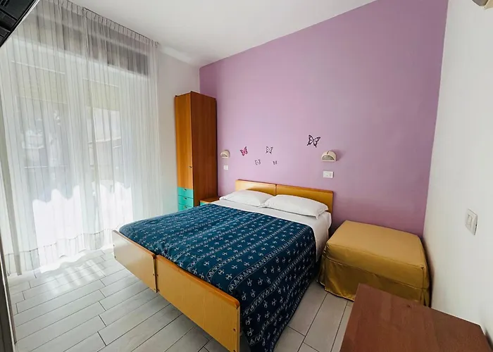 Iride & Rooms- Ideale Per Famiglie E Coppie 2*