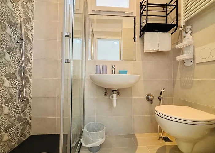 Iride & Rooms- Ideale Per Famiglie E Coppie Riccione