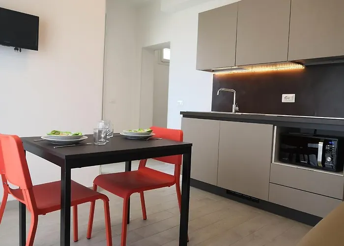 Iride & Rooms- Ideale Per Famiglie E Coppie Ριτσιόνε