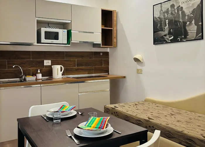 Iride & Rooms- Ideale Per Famiglie E Coppie Ξενοδοχείο Ριτσιόνε