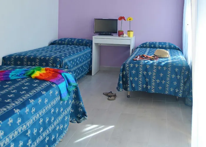 Iride & Rooms- Ideale Per Famiglie E Coppie